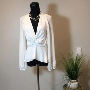 New A.L.C. Silk Blouse‎